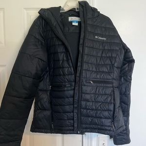Columbia coat
